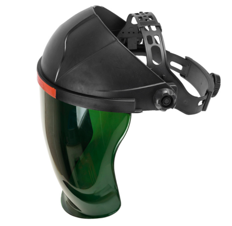 Protetor Facial e Visual